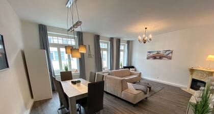 KRABBENNEST Ferienwohnung ruhig und familienfreundlich gratis W-Lan