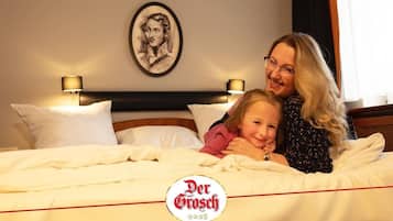 In-room safe, free WiFi