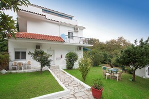 Exterior - VILLA ALEXIS (Skiathos)