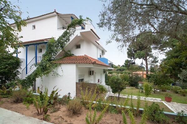 Interior - VILLA ALEXIS (Skiathos)