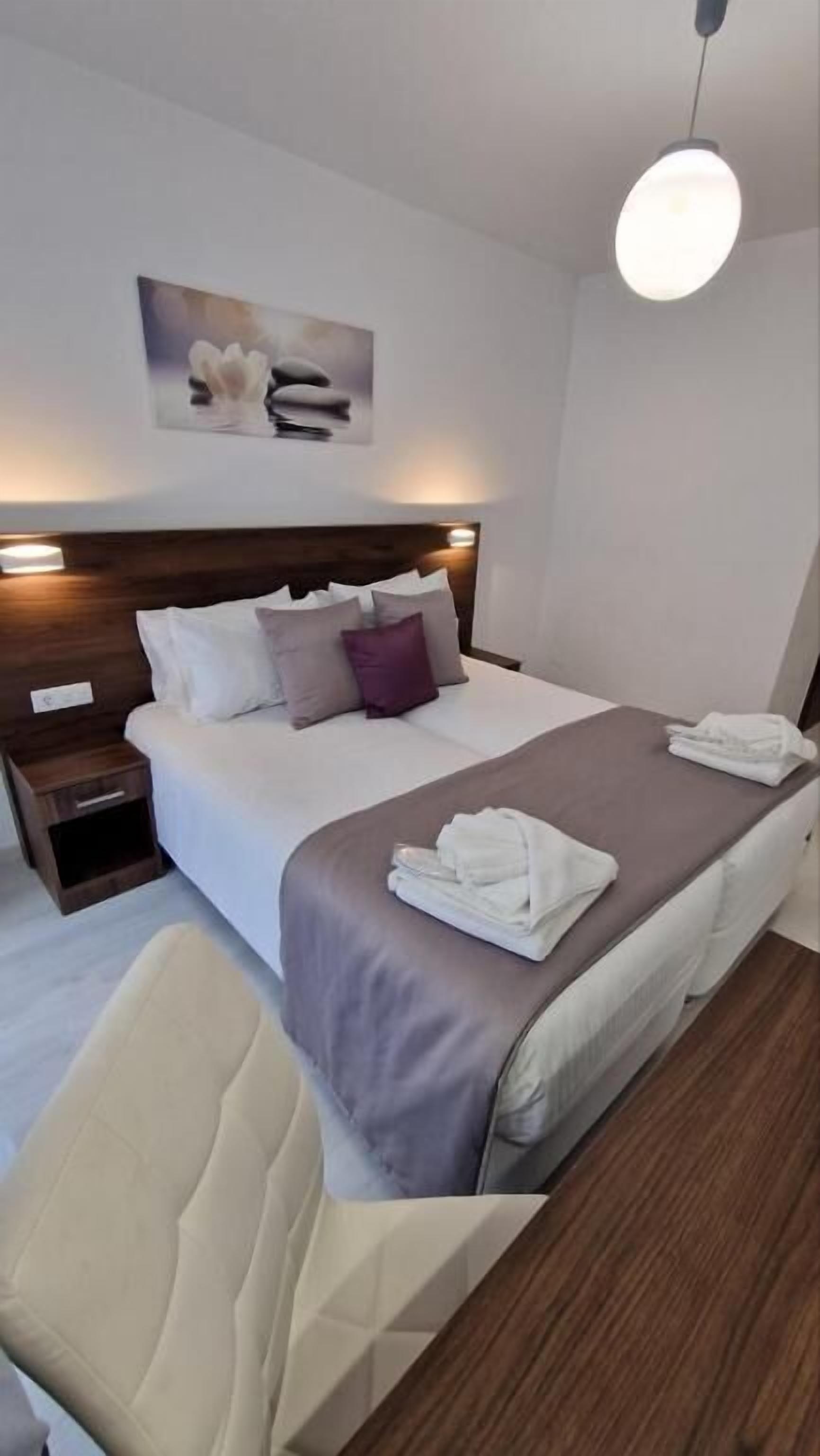 Minibar, in-room safe, blackout drapes, iron/ironing board