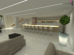 Salon du hall