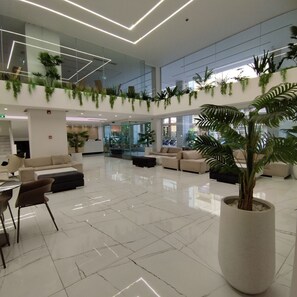 Reception - International Atene hotel (Athens)