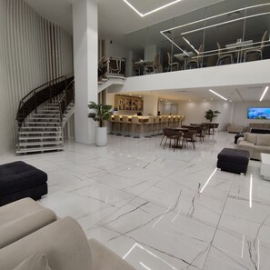 Reception - International Atene hotel (Athens)