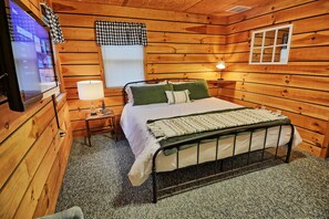 3 soverom, wi-fi (inkludert) og sengetøy