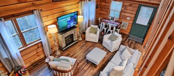 The Fairy Woods Cabin-Open for Bookings! Community Amenities