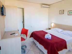 Habitación estándar doble | Wifi gratis