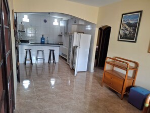 Interior - House with Pool in Itanhaém – Family and Pets (Itanhaém)