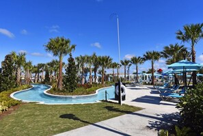 Villa, Multiple Beds | Pool - Windsor at Westside-8852hbcgjil by Florida Star Vacations (Kissimmee)