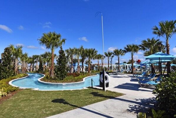 Villa, letti multipli | Piscina