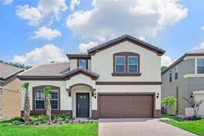 Villa, letti multipli | Esterni