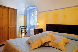2 Schlafzimmer, WLAN, Bettwäsche
