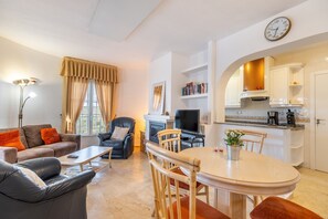 Coin séjour