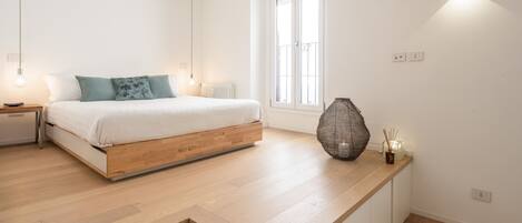 Bügeleisen/Bügelbrett, kostenloses WLAN, Bettwäsche