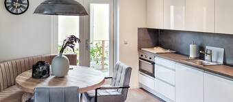 Bella casa a Den Oever con WiFi