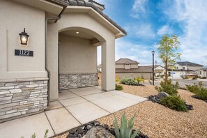 獨棟房屋, 4 間臥室 | 住宿一隅