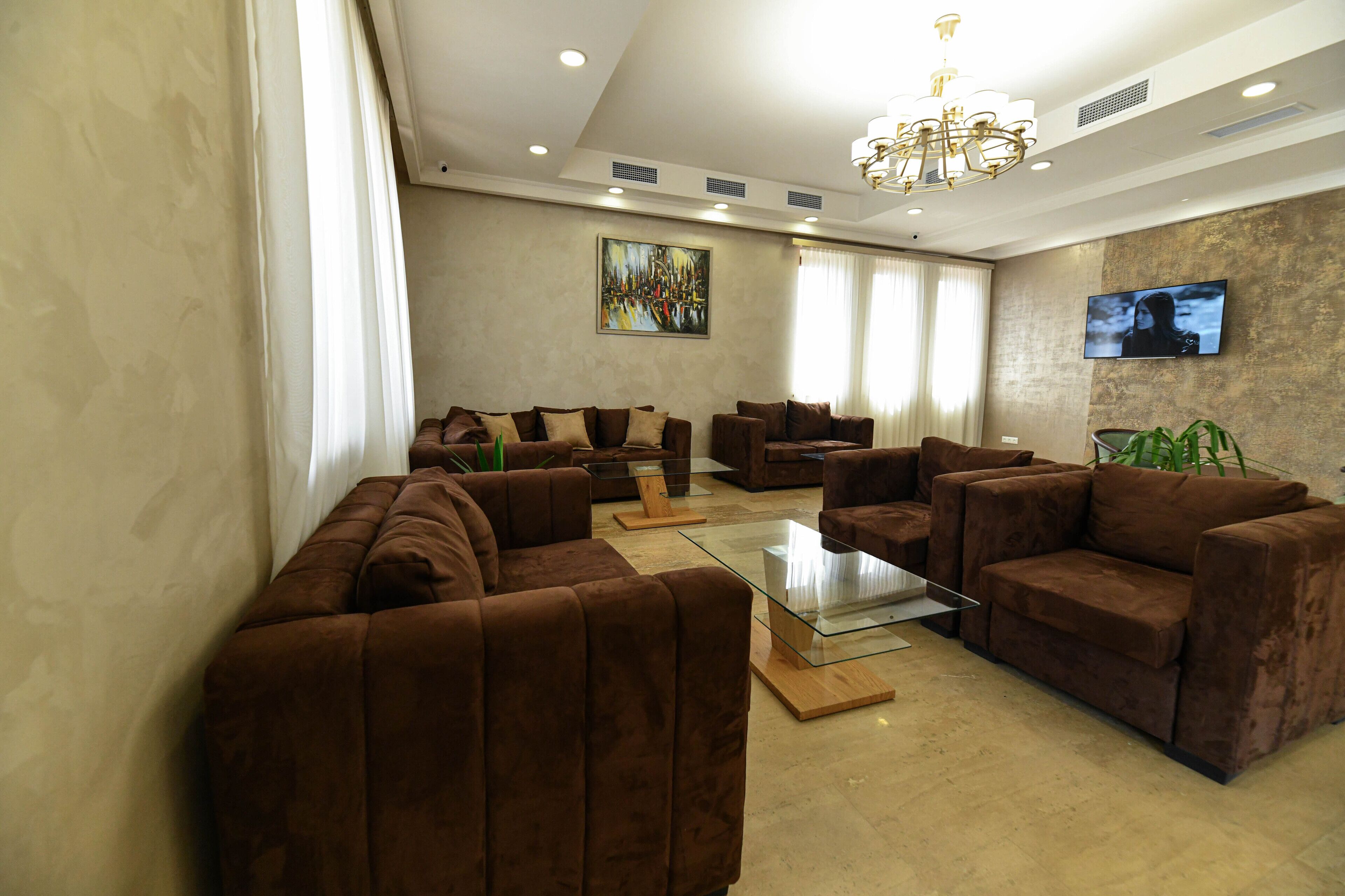 Équipement de l’hébergement