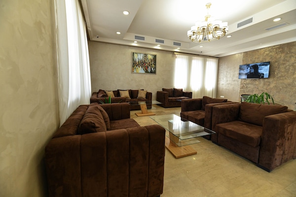 Fasilitet på overnattingsstedet