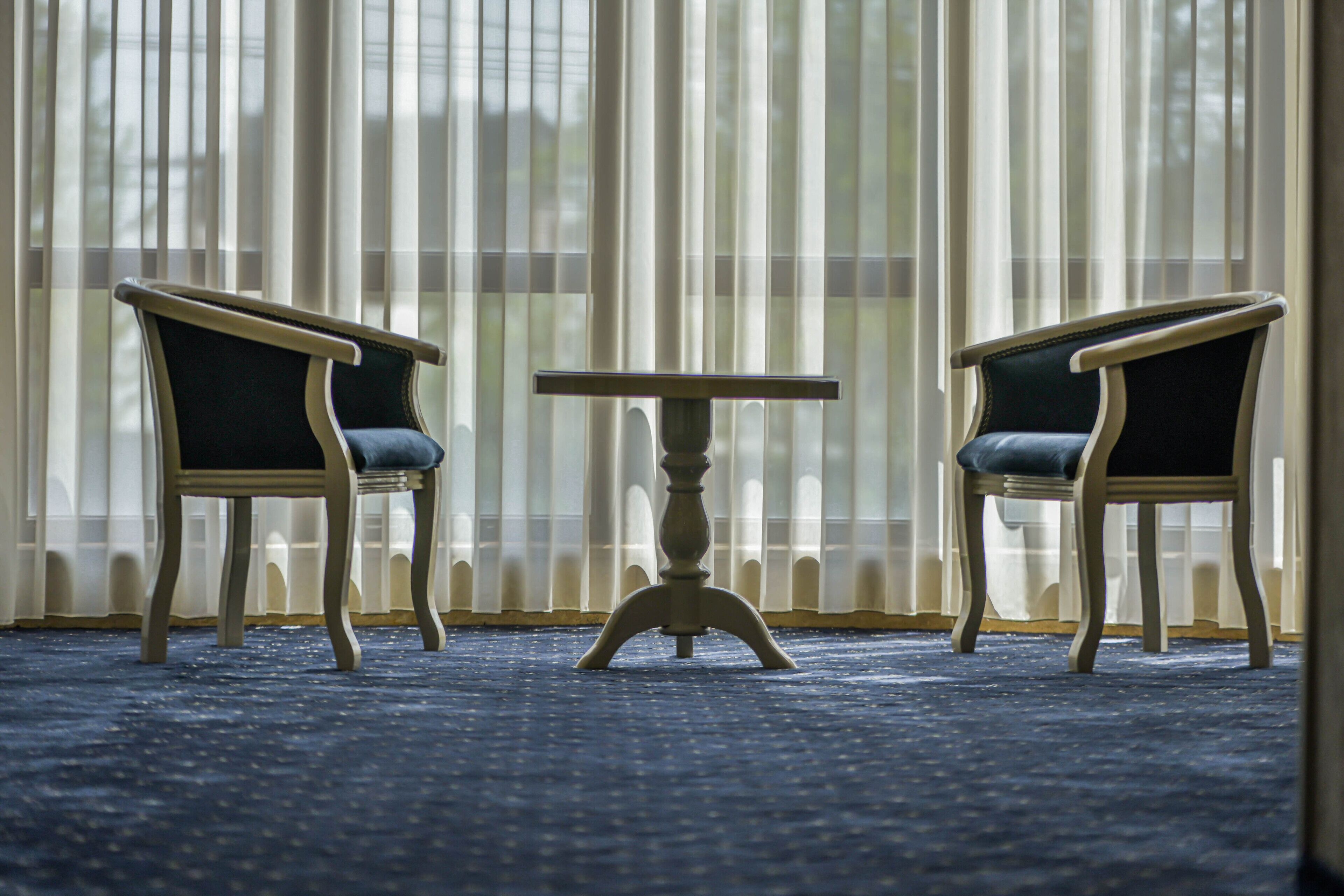 deluxe double room | premium bedding, down duvets, in-room safe, desk