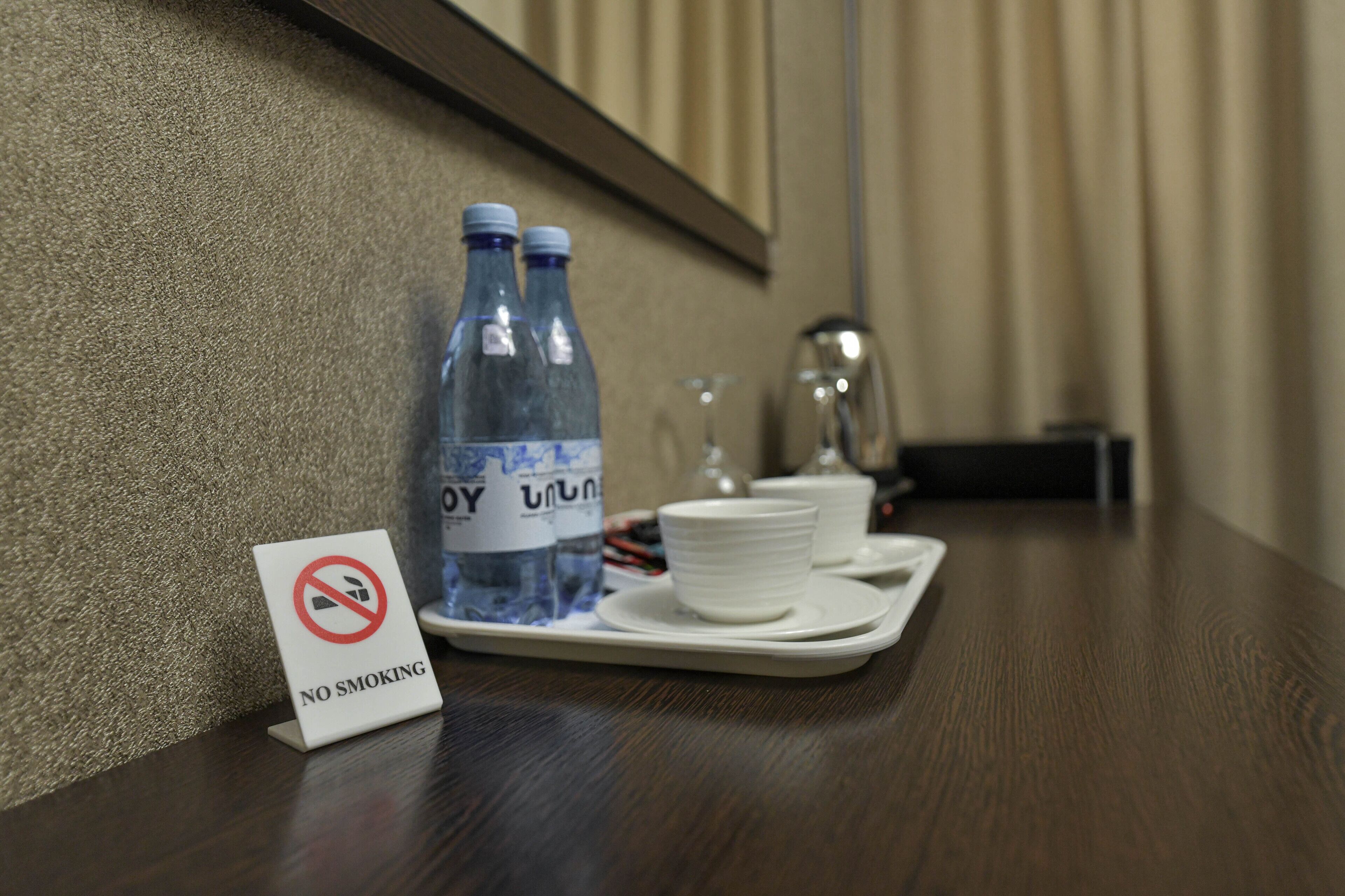 classic double room | premium bedding, down duvets, in-room safe, desk