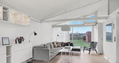 Increíble casa en Frederikshavn con.