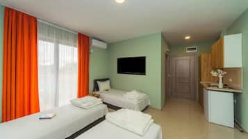Standard Studio | Wi-fi percuma, cadar katil