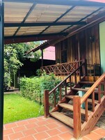 Basic Double Room | In-room dining