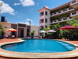 Bagian depan properti