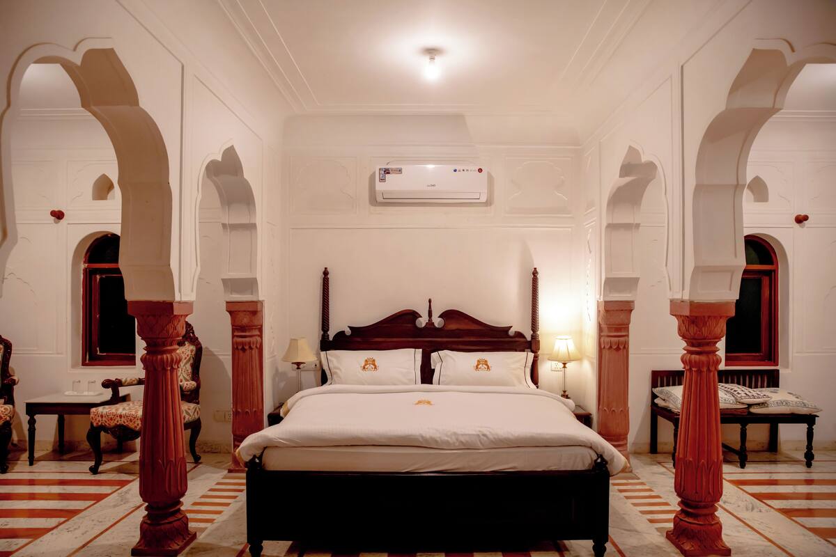 In-room safe, rollaway beds, free WiFi, individually decorated