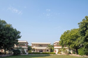 Exterior - Shahpura Abhaneri Resort (Baswa)