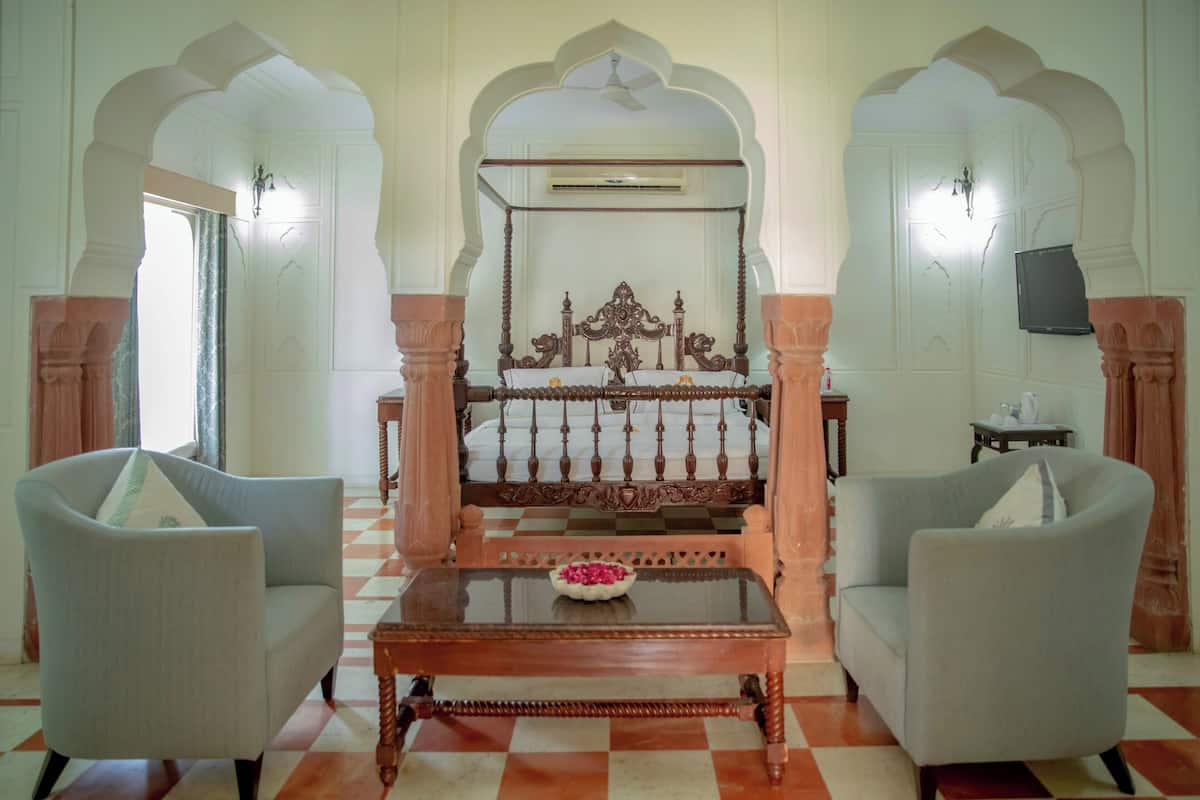In-room safe, individually decorated, individually furnished, free WiFi