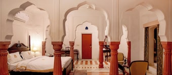 Shahpura Abhaneri Resort