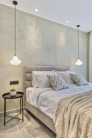 3 soverom, wi-fi (inkludert) og sengetøy