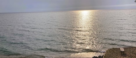 Plage à proximité