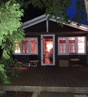 تفاصيل الفندق من الخارج