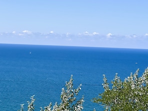 Miscellaneous - Incredible Lake Michigan views/sunsets. Intimate cottage with sandy beach. (Arcadia)