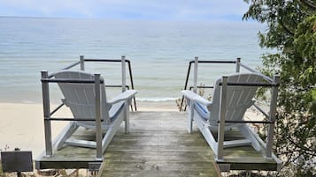 Plage à proximité