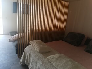 1 Schlafzimmer, Schreibtisch, Bügeleisen/Bügelbrett, kostenloses WLAN