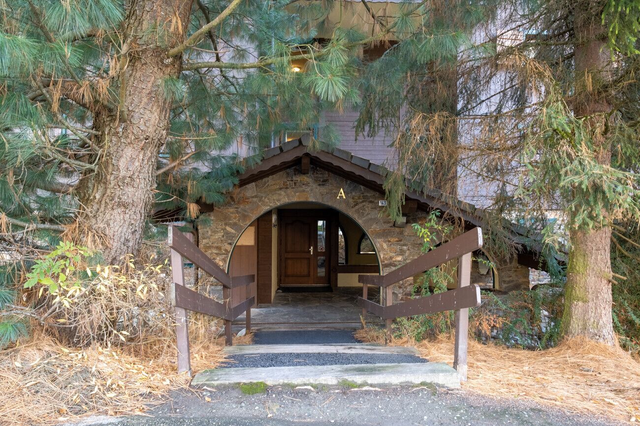 Details aan de buitenkant