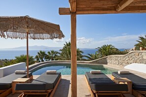 Piscine couverte, piscine extérieure