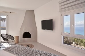 4 habitaciones y caja de seguridad en la habitación 