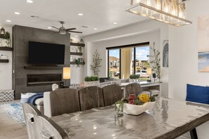 Ferienhaus, Mehrere Schlafzimmer | Speisen