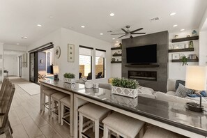 Ferienhaus, Mehrere Schlafzimmer | Innenbereich