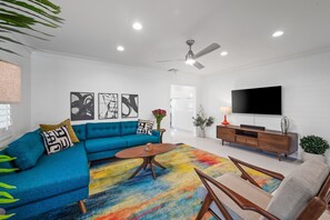 Téléviseur connecté