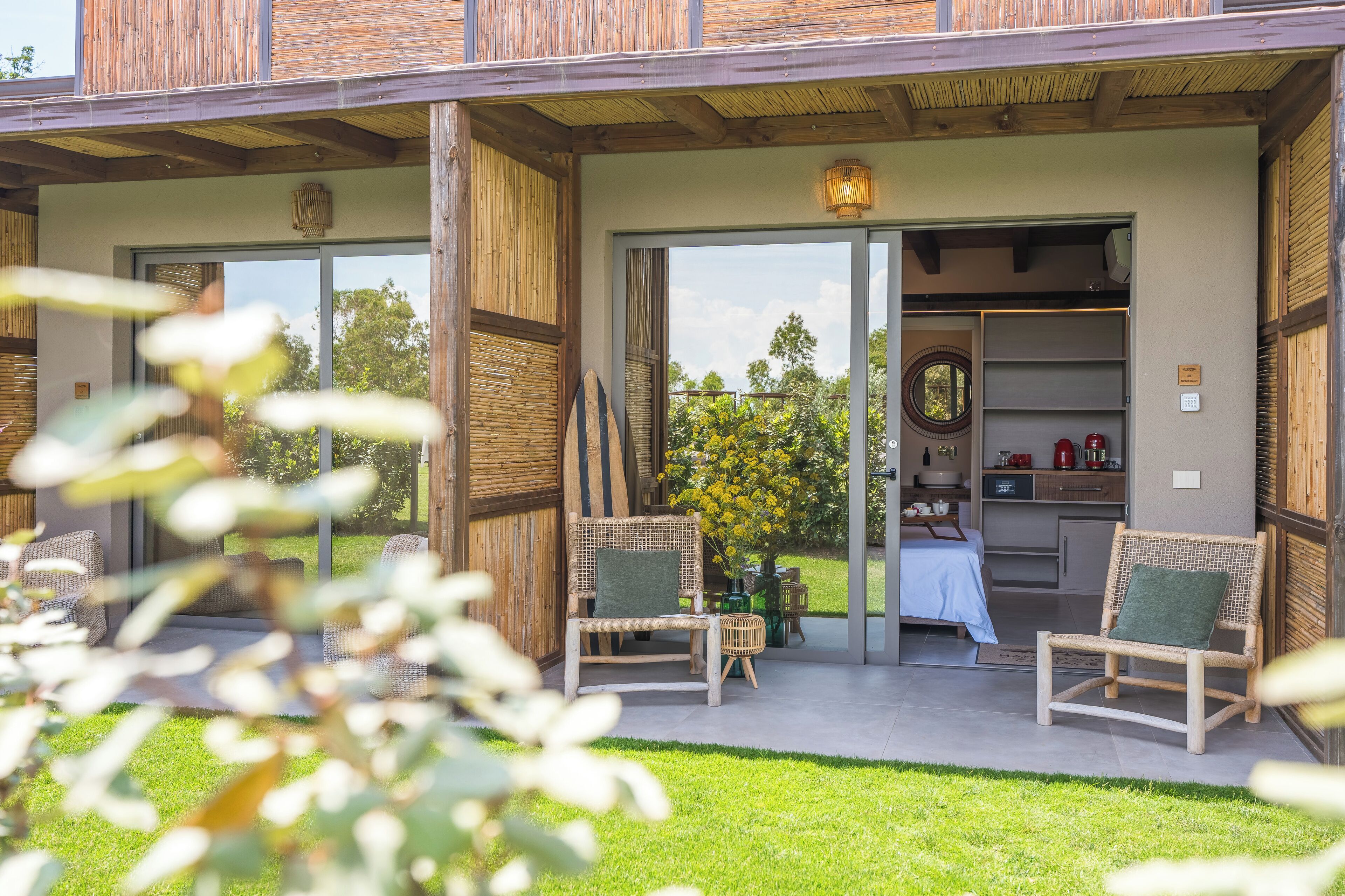 Teras/patio