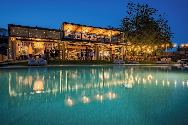 Servei de restauració a l'aire lliure