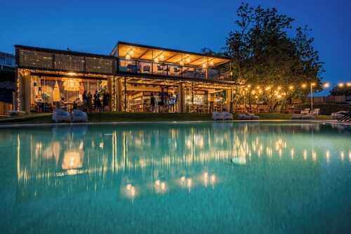 HANG LOOSE COTTAGE Hotel Resort 4 stelle Gizzeria Calabria