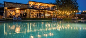 HANG LOOSE COTTAGE Hotel Resort 4 stelle Gizzeria Calabria