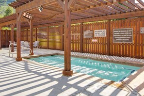 Pool - Park City 3 BD w/ Hot Tub and Pool Access located at the base of PCMR (Park City)