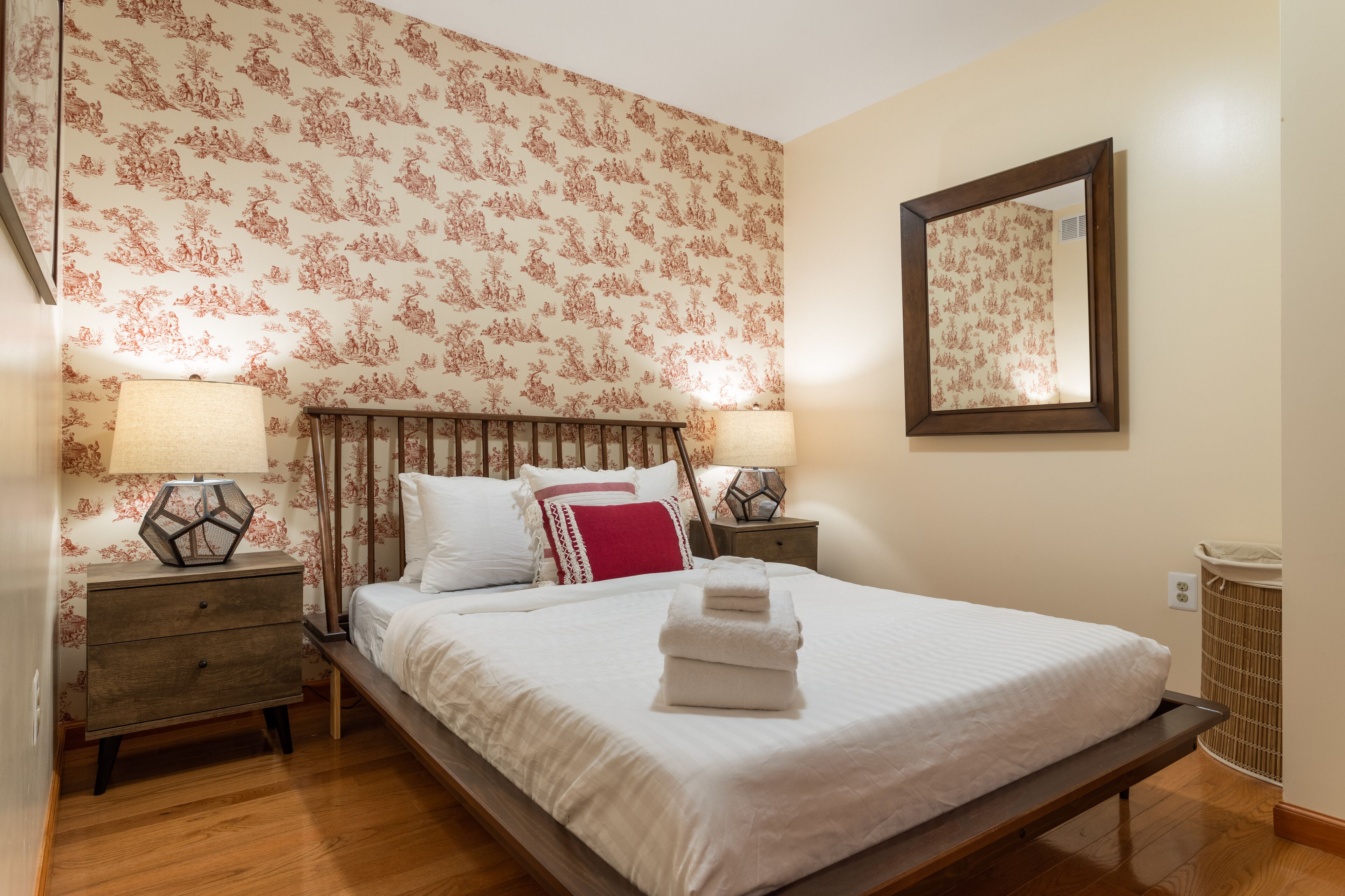 1 bedroom, WiFi
